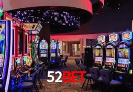 Variedade de jogos na 52Bet